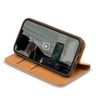 Moshi Overture - 3-in-1 iPhone 13 Pro Max Flip Case (antibakterielles NanoShield™) (Luna Pink)