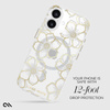 Etui Case-Mate Floral Gems MagSafe do iPhone 16 – Elegancja i Ochrona w Jednym
