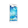 Moshi iVisor XT - Átlátszó teljes arcvédő fólia Samsung Galaxy S4 (fehér)
