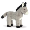 Eco Nation – Plush Toy / Cuddly Donkey 22 cm Eco-Friendly