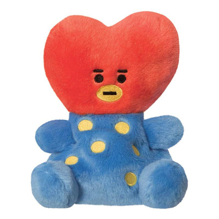 Line Friends BT21 - Plyšový maskot 13 cm TATA Palm Pals