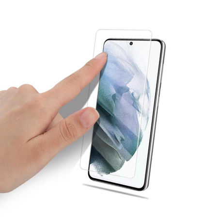 Mocolo 3D UV Glass - Full screen UV protection glass for Samsung Galaxy S22+