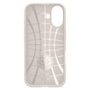 Spigen Liquid Air - Case for iPhone 17 (Natural Titanium)
