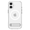 ETUI DO IPHONE 17 do MAGSAFE SPIGEN ULTRA HYBRID ORYGINALNE PRZEZROCZYSTE