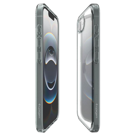 Spigen Ultra Hybrid - Case for iPhone 16e (Space Crystal)