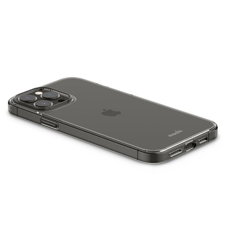 Moshi iGlaze XT - pouzdro pro iPhone 13 Pro Max (čiré)
