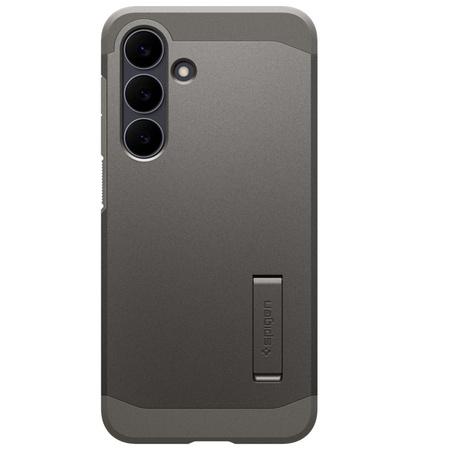 ETUI DO GALAXY S25 FE do MAGSAFE SPIGEN TOUGH ARMOR ORYGINALNE SZARE CASE