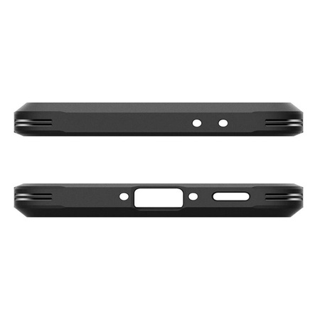 Spigen Tough Armor - Case for Samsung Galaxy A56 5G (Black)