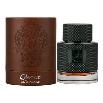 Lattafa Qaa'ed Al Shabaab - Eau de Parfum férfi EDP 100 ml