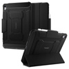 Spigen Rugged Armor Pro - Étui pour iPad 11" (2025) / iPad 10.9" (2022) (Noir)