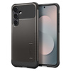 Spigen Slim Armor Mag MagSafe - Case for Samsung Galaxy S25 FE (Gunmetal)