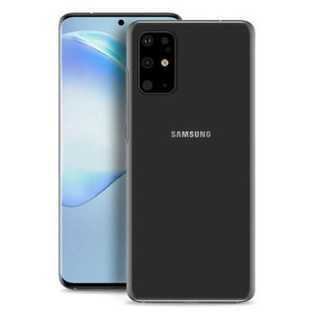PURO 0.3 Nackt - Samsung Galaxy S20 Hülle (Transparent)