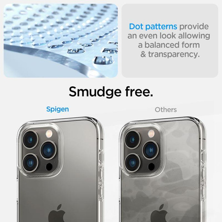 Spigen Crystal Pack - tok szett + 2 x üveg iPhone 14 Pro készülékhez (átlátszó)