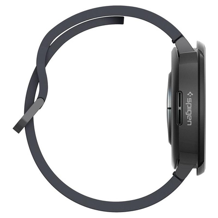 Spigen Liquid Air - Étui pour Samsung Galaxy Watch 6 44 mm (Noir)