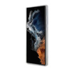 Guess Marble Collection - Samsung Galaxy S23 Ultra Case (white)
