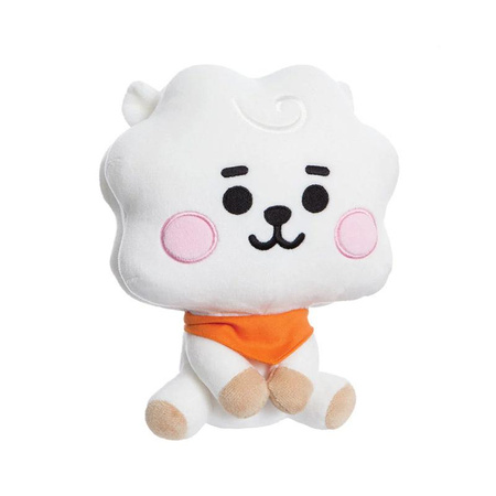Line Friends BT21 - Plüsch-Maskottchen 20 cm RJ BABY