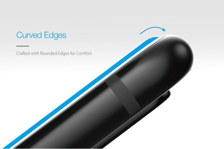 Just Mobile Xkin Tempered Glass Screen Protector - Tempered Glass for iPhone 11 Pro Max / Xs Max