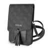Guess 4G Uptown Wallet Phone Bag - Sac avec compartiment pour smartphone (noir)