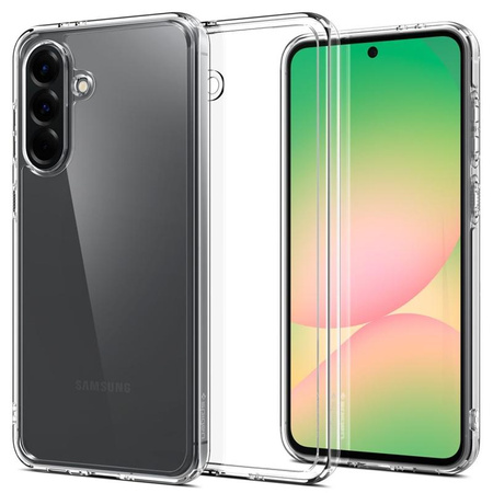 Spigen Ultra Hybrid - Funda Samsung Galaxy A56 5G (transparent)
