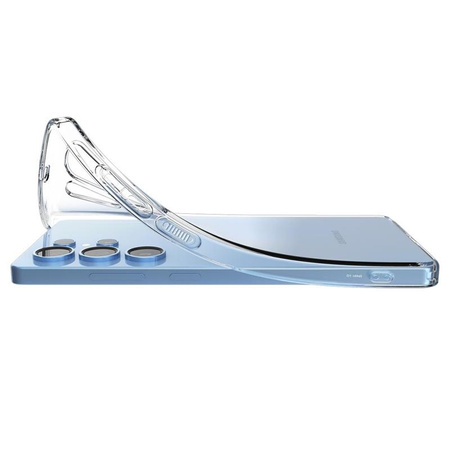 Spigen Liquid Crystal - Case for Samsung Galaxy S25 Ultra (Transparent)