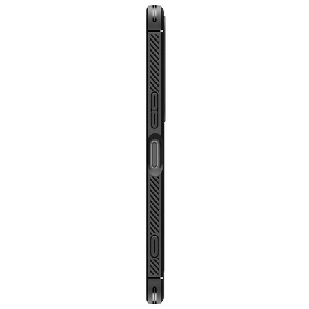 Spigen Rugged Armor - pouzdro pro Sony Xperia 1 VII (matně černé)
