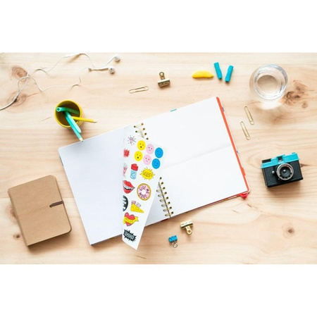 Plánovač, víceúčelový poznámkový blok