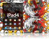 Nexgen Skins - Set de skin pour iPad 2/3/4 avec effet 3D (Iron Eagle 3D)