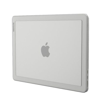 Incase Edge Hardshell Case - Hülle für MacBook Air 13" M4 (2025) / M3 (2024) / M2 (2022) (Klar)