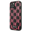 Karl Lagerfeld Monogramm Plakette - iPhone 13 Hülle