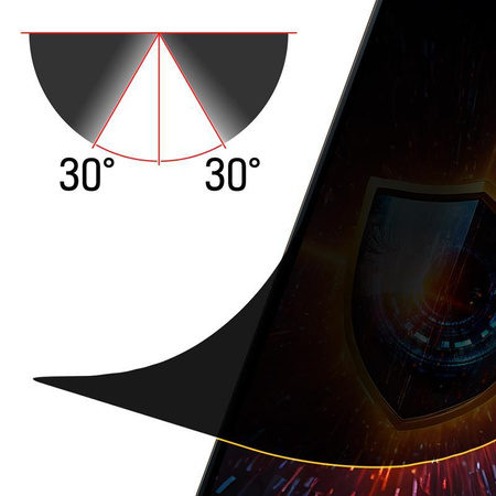 3mk Silky Matt Privacy - Matná fólie na ochranu soukromí pro Samsung Galaxy A16 4G/5G