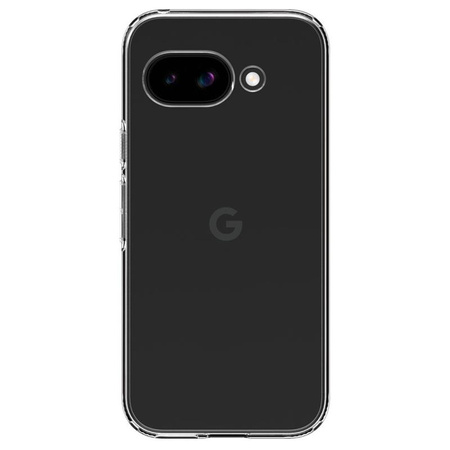 Spigen Crystal Flex - Case for Google Pixel 9a (Crystal Clear)