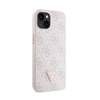 Guess Crossbody 4G Metal Logo - iPhone 14 Pro Max Case (pink)