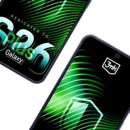 3mk FlexibleGlass - Hybrid glass for Samsung Galaxy S26+