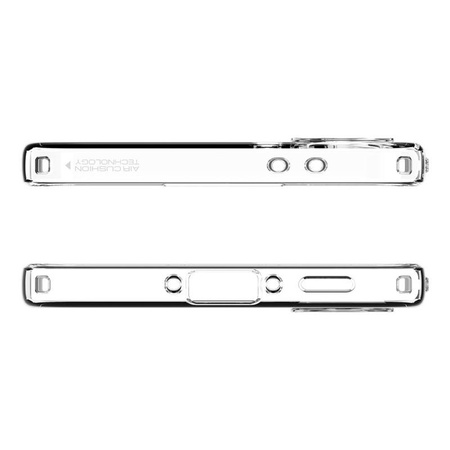 Spigen Liquid Crystal - Pouzdro pro Samsung Galaxy A36 5G (Průhledná)