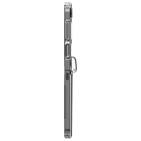 Spigen Ultra Hybrid Pro - Gehäuse für Samsung Galaxy Z Flip 6 (kristallklar)