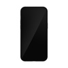 Moshi Napa Slim MagSafe - Étui en cuir pour iPhone 14 Pro Max (Midnight Black)