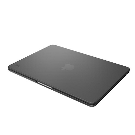 Speck SmartShell - Housse pour MacBook Air 15" M4 (2025) / M3 (2024) / M2 (2023) (Obsidian)
