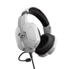 Trust GXT 323W Carus - Casque d'écoute pour joueurs (blanc)