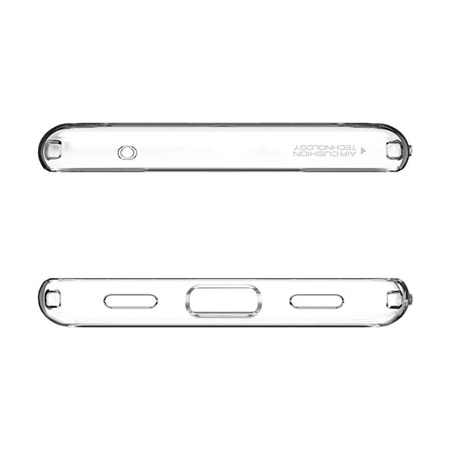 Spigen Ultra Hybrid - Case for Google Pixel 7A (Transparent)