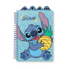 Disney Stitch - Zápisník A5 / Zápisník z tropické kolekce