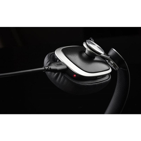 Moshi Avanti Air - Casque intra-auriculaire Bluetooth (Jet Black)