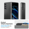 Spigen Airskin Pro - pouzdro pro Samsung Galaxy Z Fold 5 (černé)