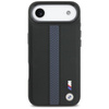 BMW M Perforated Stripe Logo MagSafe - Case iPhone Air (blue)