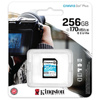 Kingston Canvas Go Plus SDXC - Paměťová karta 256 GB Class 10 UHS-I U3 90/170 MB/s