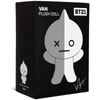 Line Friends BT21 - Plüsch-Maskottchen VAN, 30 cm
