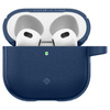 Spigen Caseology Vault - Hülle für Apple AirPods 4 (Marineblau)