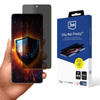 3mk Silky Matt Privacy - Matte Sichtschutzfolie für Motorola Edge 60 Pro