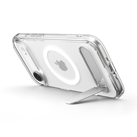 Spigen Ultra Hybrid S Mag MagSafe - Pouzdro pro iPhone Air (Clear/White)