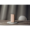 Moshi Overture - Étui à rabat 3-en-1 pour iPhone 13 Pro Max (NanoShield™ antibactérien) (Luna Pink)
