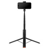 Spigen S541W Bluetooth Selfie Stick Tripod - Support pour smartphone / support pour selfie stick (Noir)